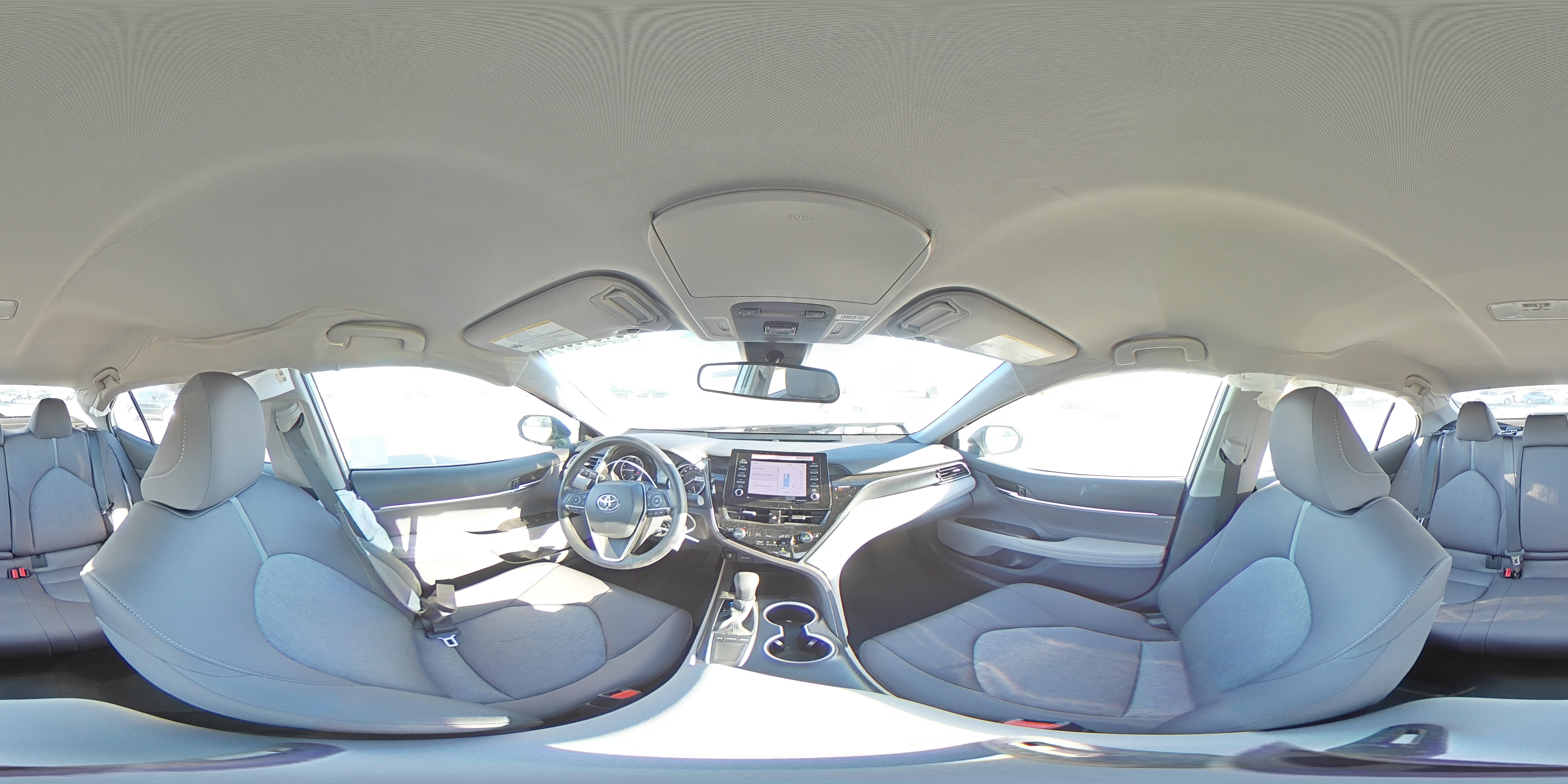 2024 Toyota Camry - Image 13