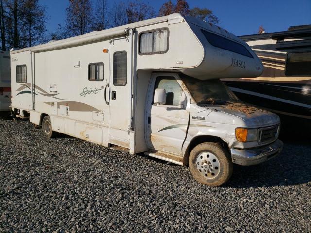 2006 Ford Econoline E450 Super Duty Cutaway Van