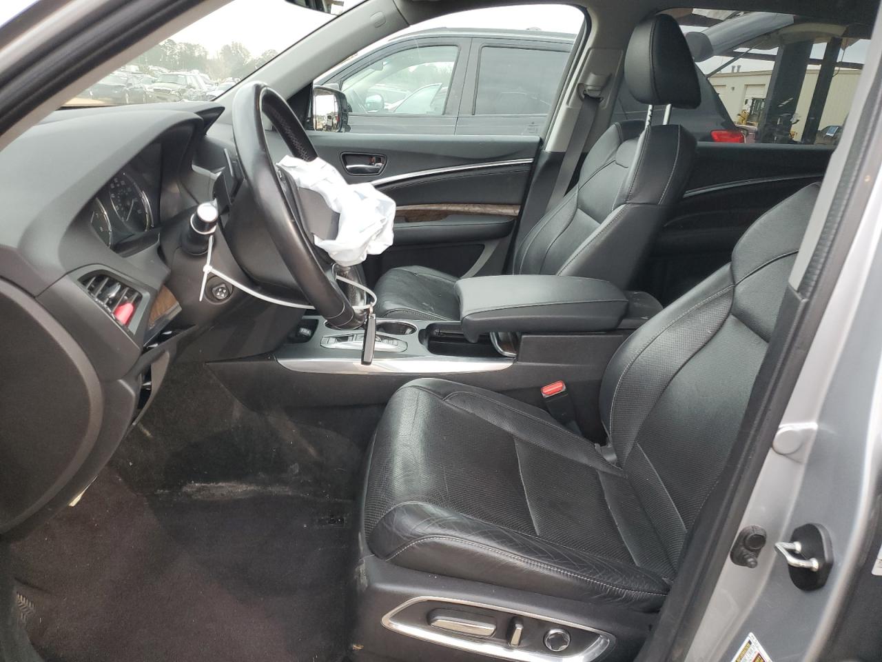 2019 Acura Mdx Technology VIN: 5J8YD4H51KL022834 Lot: 82892894