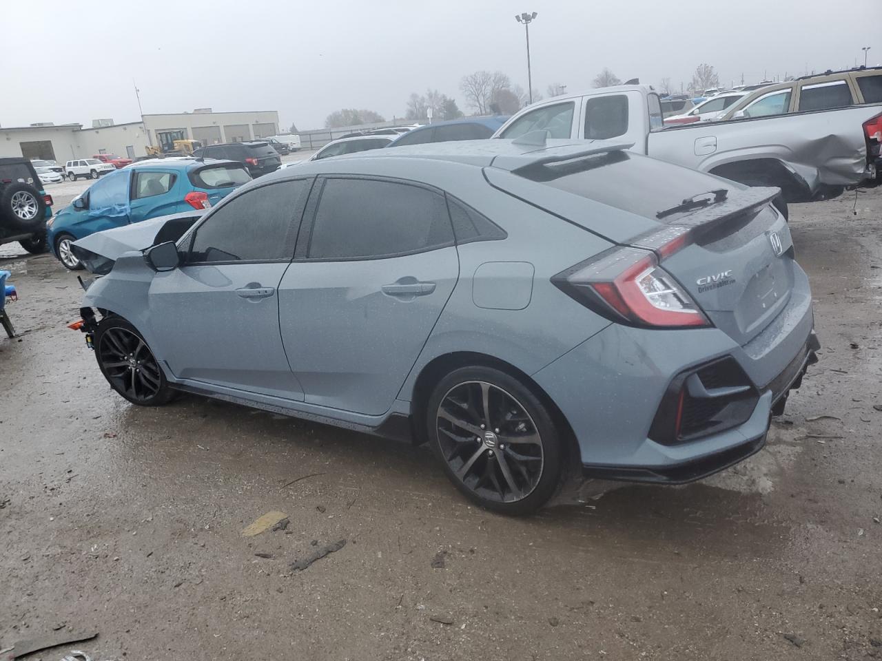 2021 Honda Civic - Image 2