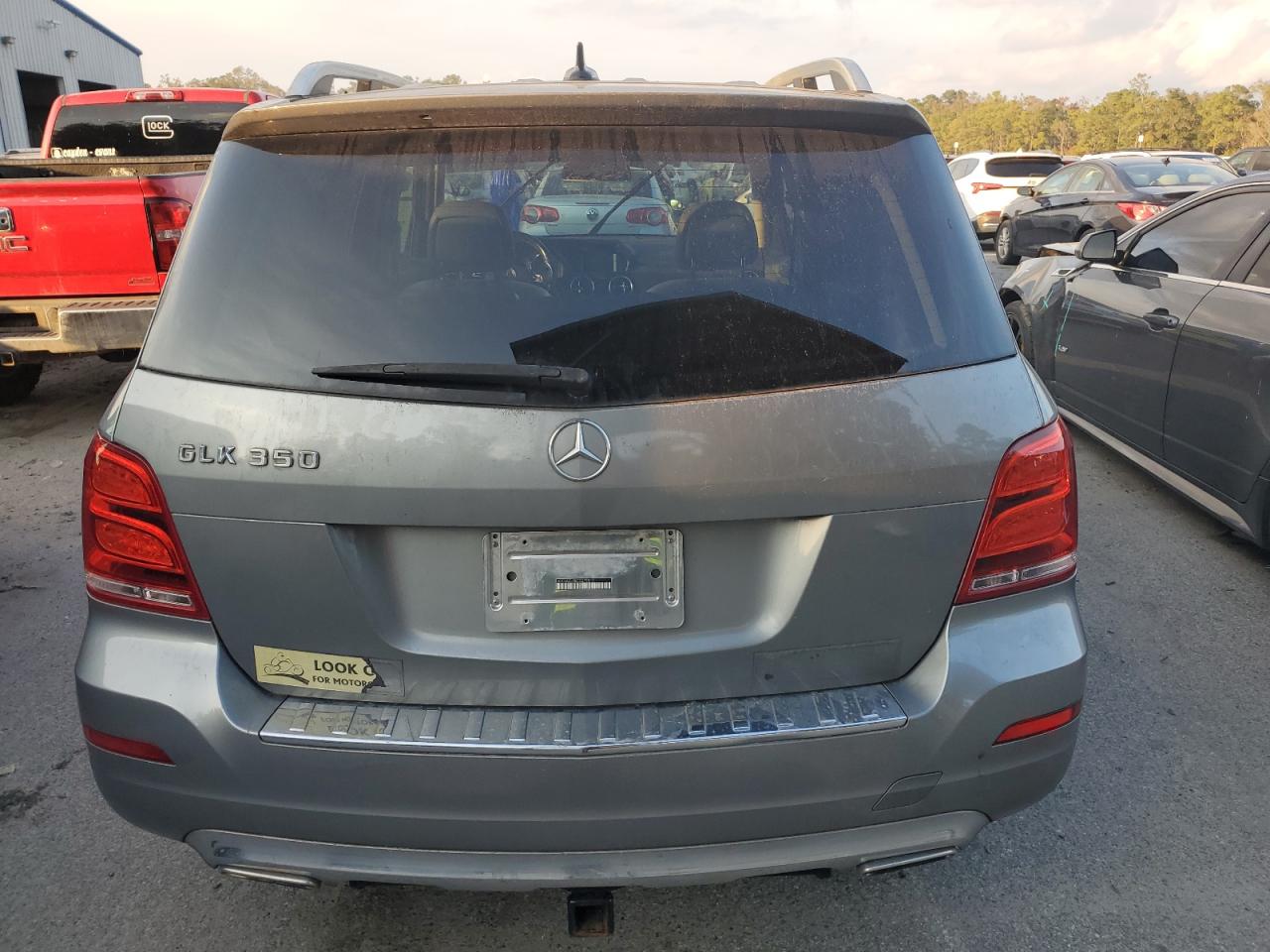 2014 Mercedes-Benz GLK-klasse - Image 6