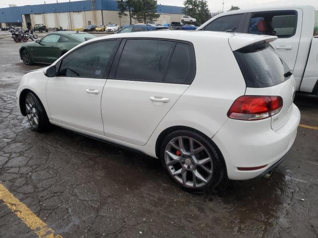  VOLKSWAGEN GTI 2014 Белы