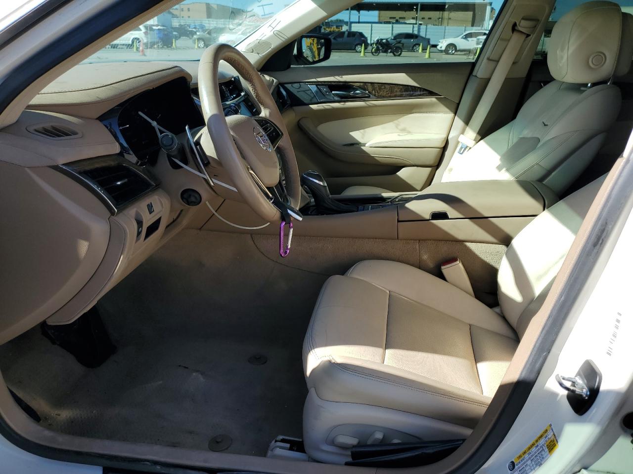 2014 Cadillac CTS - Image 7