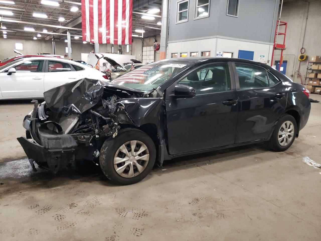 2016 Toyota Corolla - Image 1