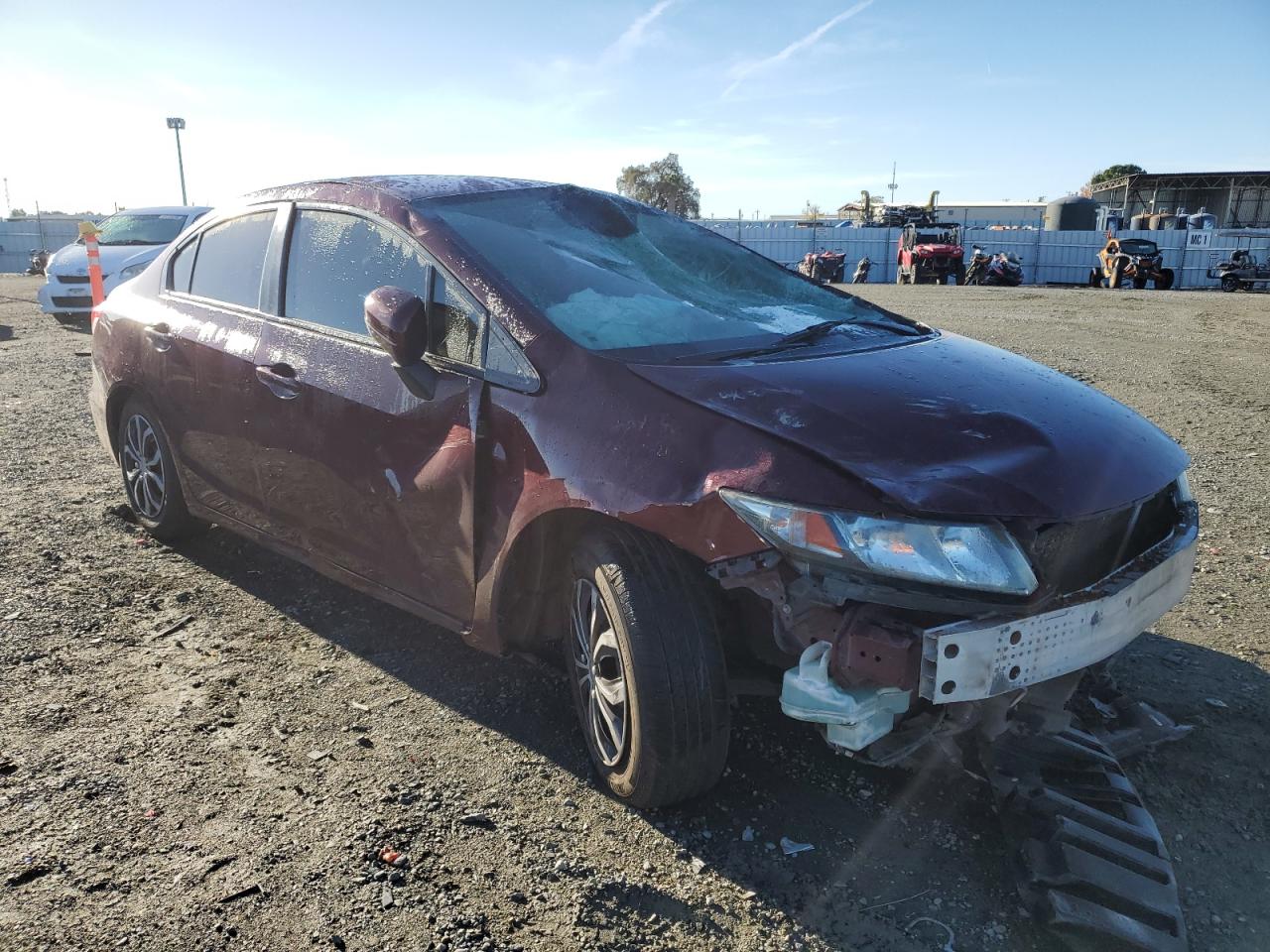 2015 Honda Civic - Image 4