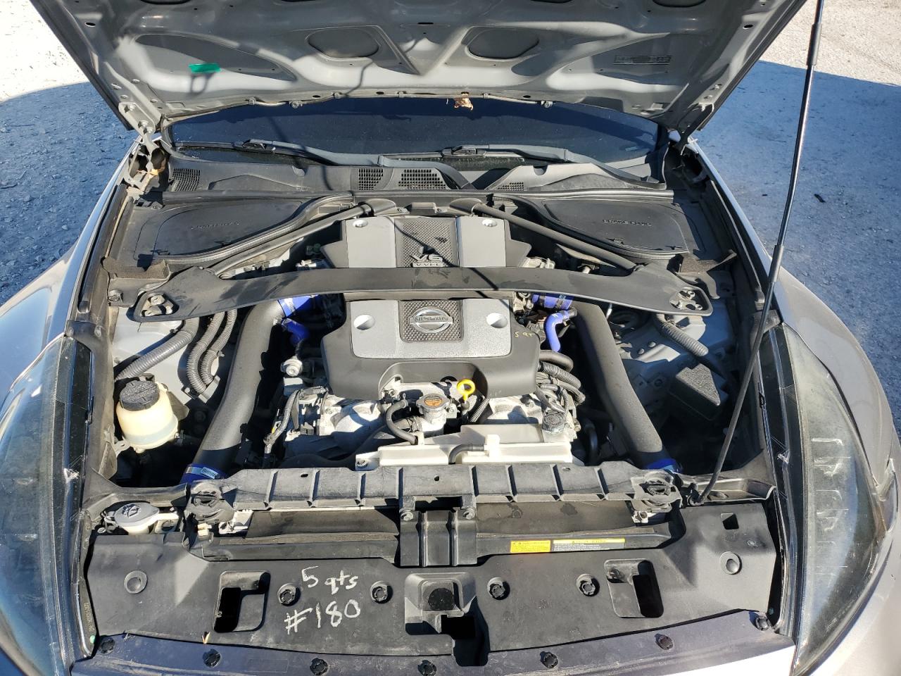 2010 Nissan 370Z - Image 11