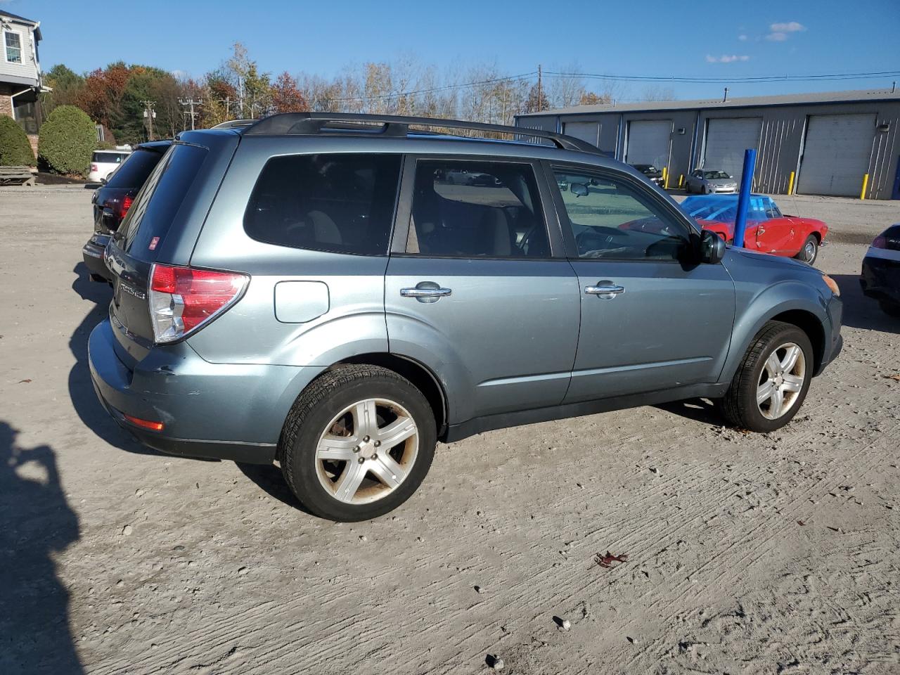 2009 Subaru Forester - Image 3