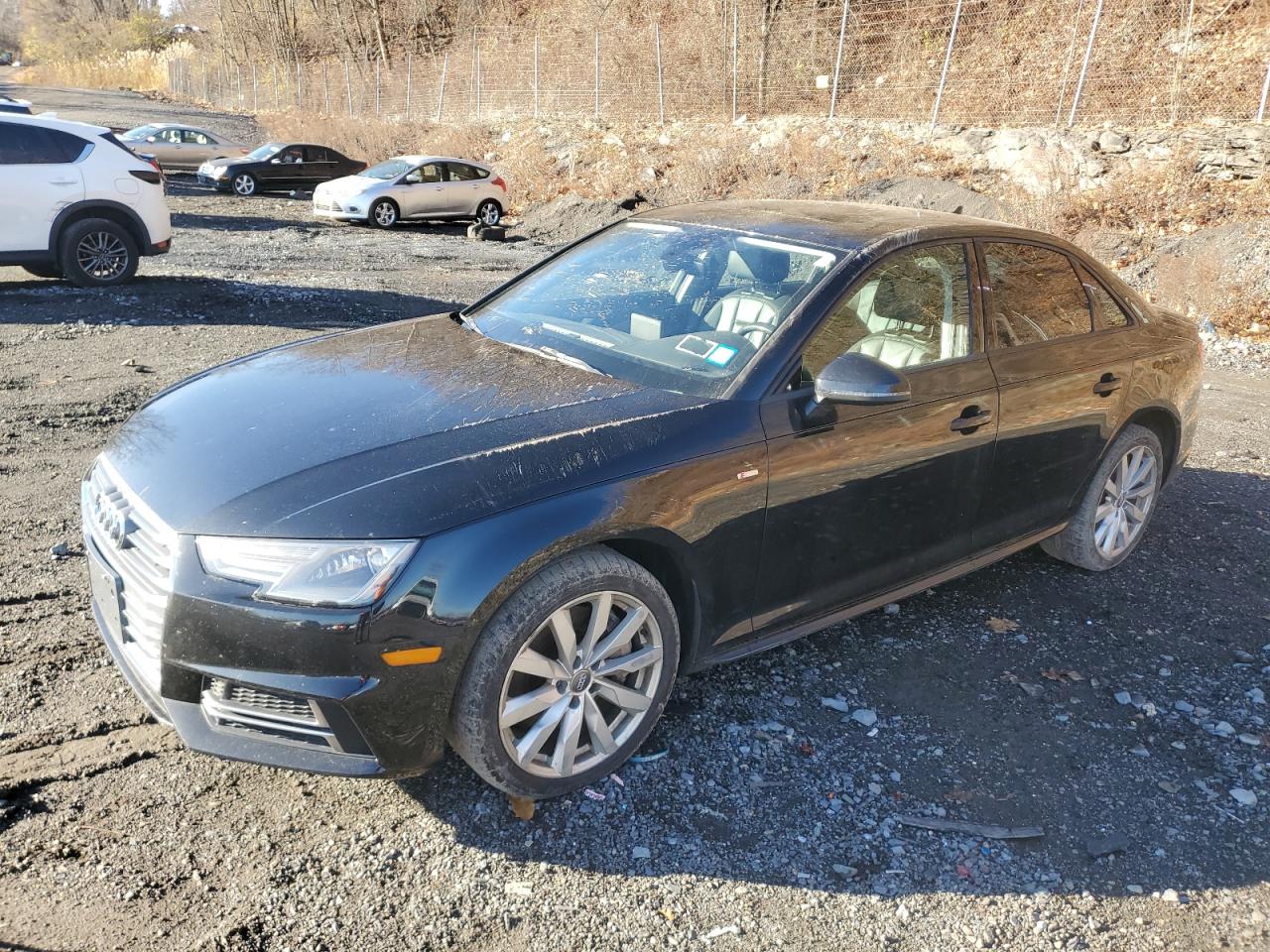 2018 Audi A4 - Image 1