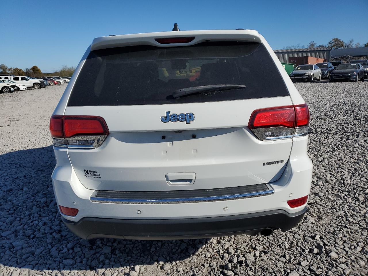 2020 Jeep Grand Cherokee - Image 6