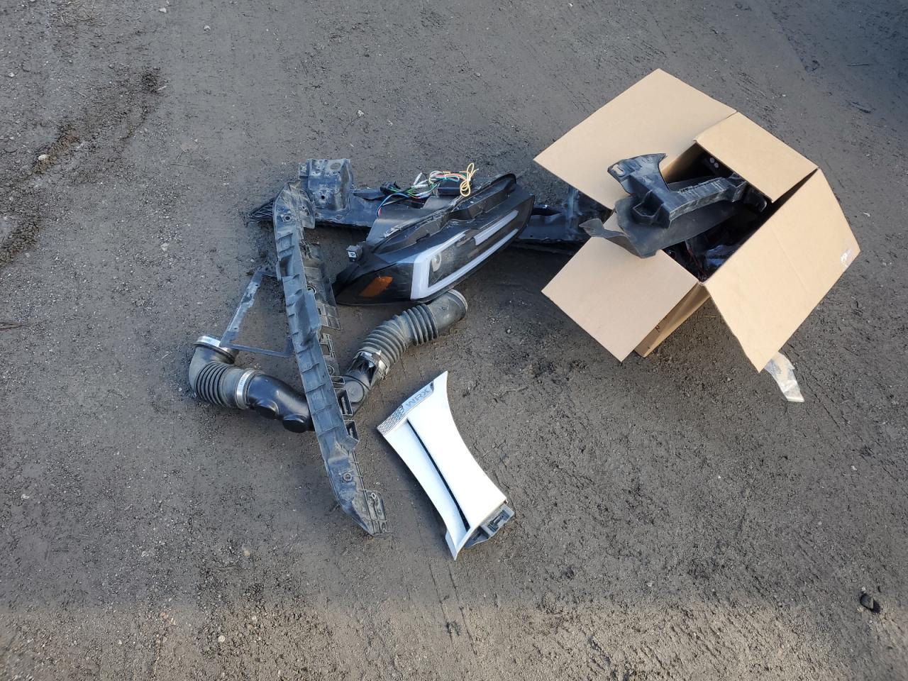 2017 Subaru WRX - Image 12