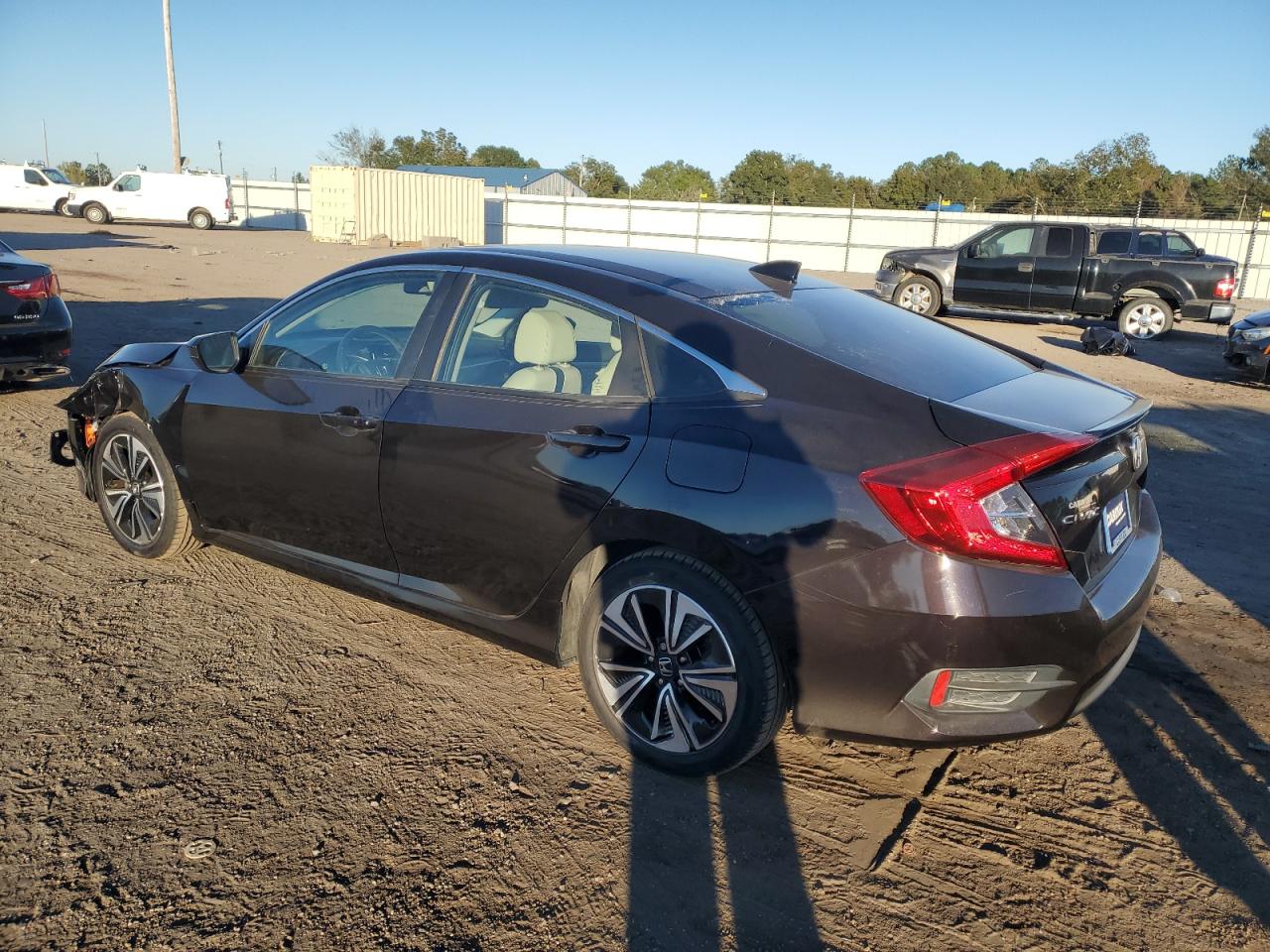 2016 Honda Civic - Image 2