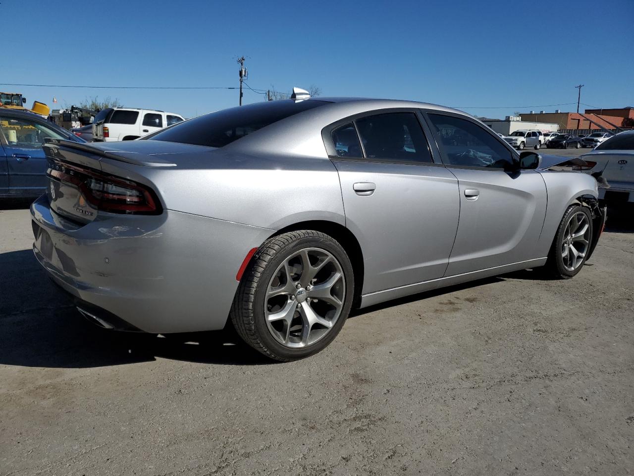 2016 Dodge Charger - Image 3