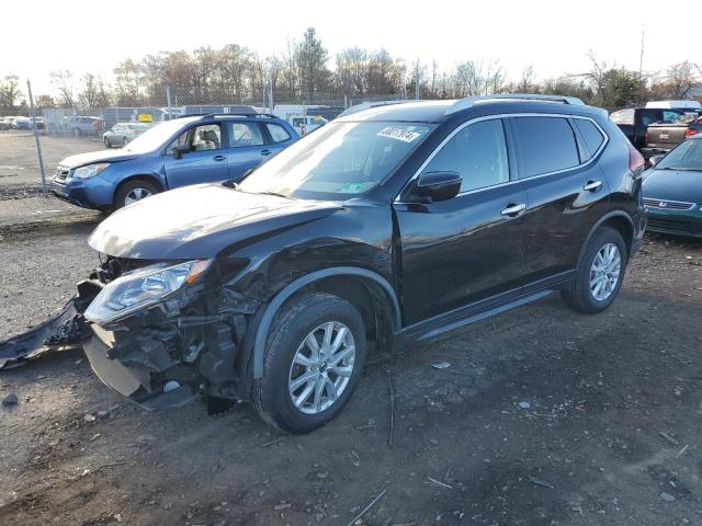 2018 Nissan Rogue S na sprzedaż w Chalfont, PA - Side