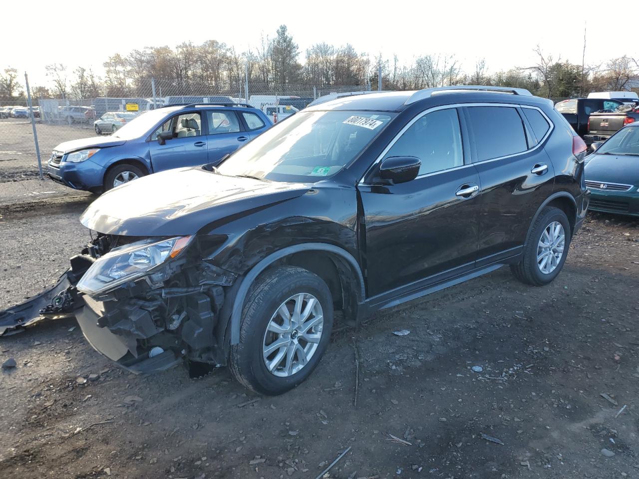 2018 Nissan Rogue - Image 1