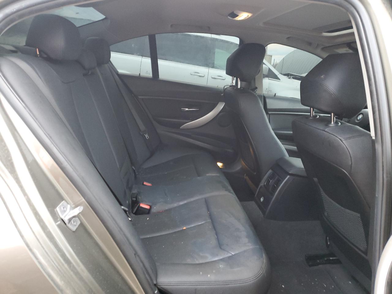 2018 BMW 320 I VIN: WBA8E1G56JNU91235 Lot: 80969114