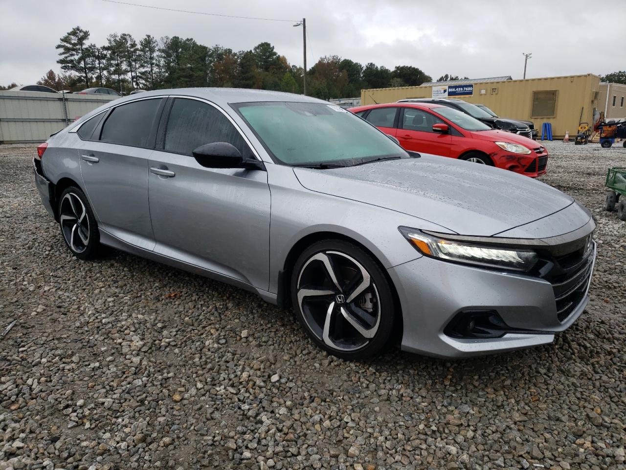2022 Honda Accord - Image 4