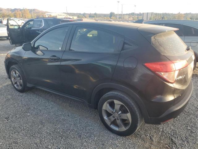  HONDA HR-V 2017 Black