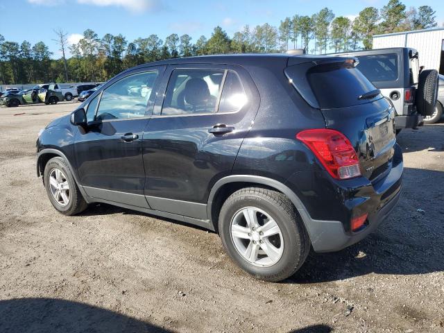  CHEVROLET TRAX 2019 Black