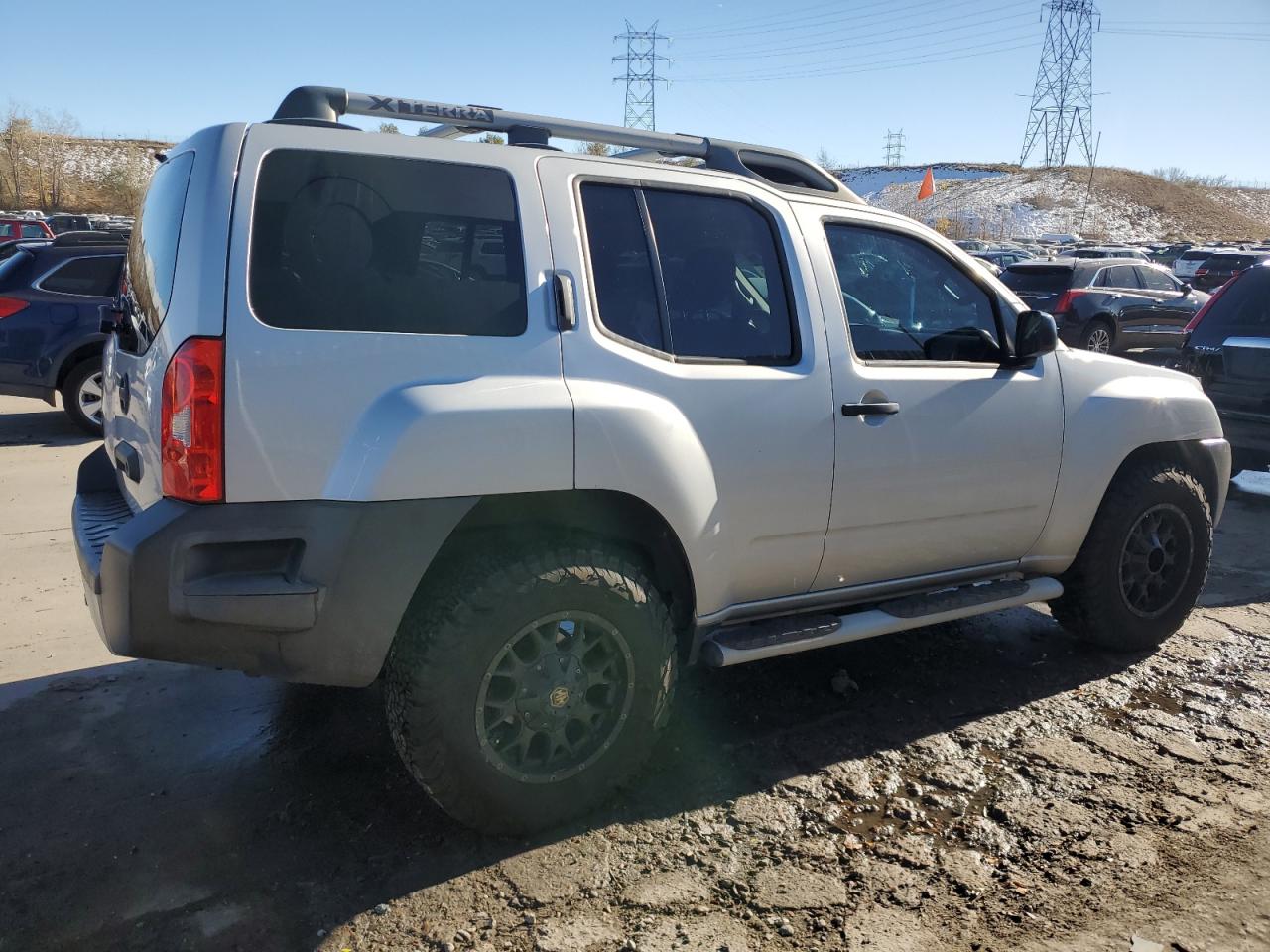 VIN 5N1AN0NW8FN660149 2015 NISSAN XTERRA no.3