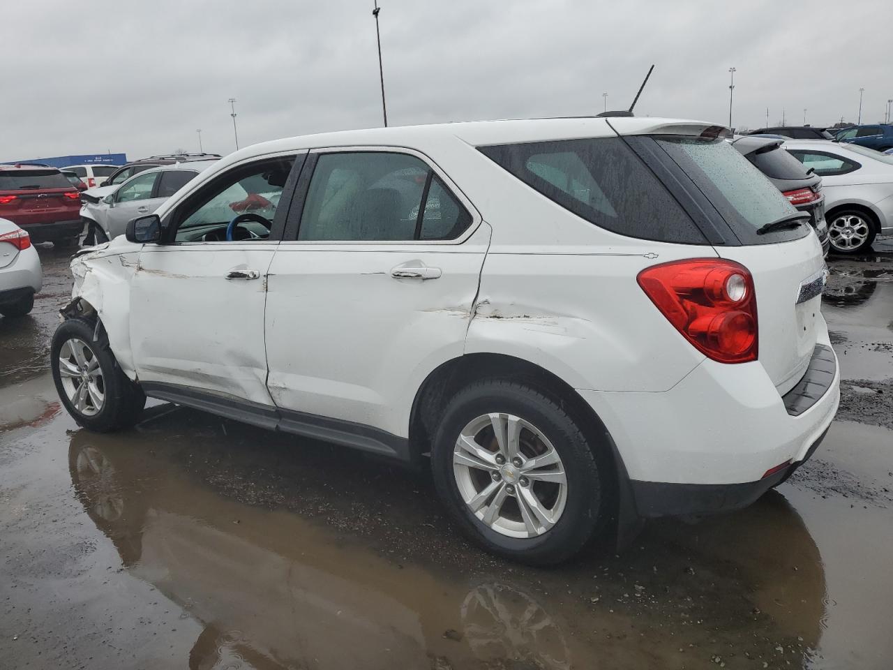 VIN 2GNALAEK7F1169917 2015 CHEVROLET EQUINOX no.2