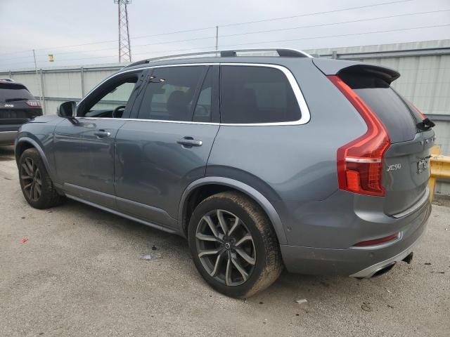  VOLVO XC90 2018 Серый