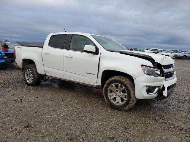 Пикапы CHEVROLET COLORADO 2016 Белы