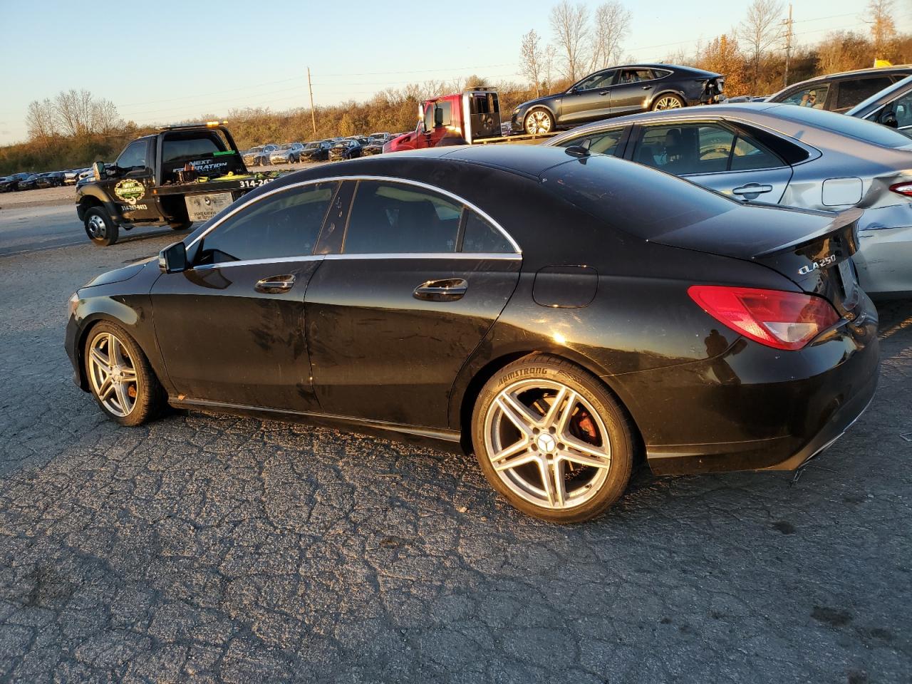 2019 Mercedes-Benz CLA-klasse - Image 2