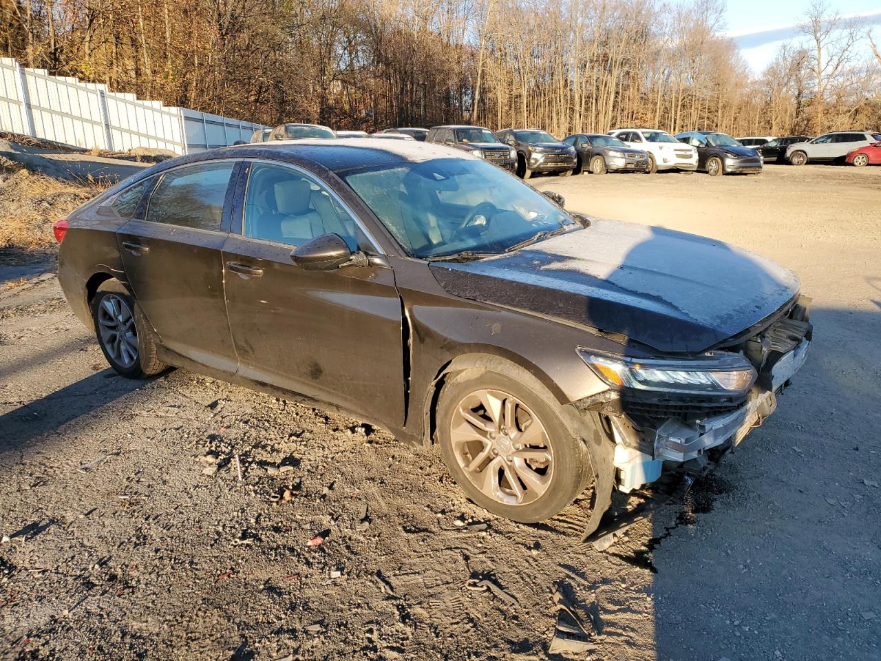 2018 Honda Accord - Image 4