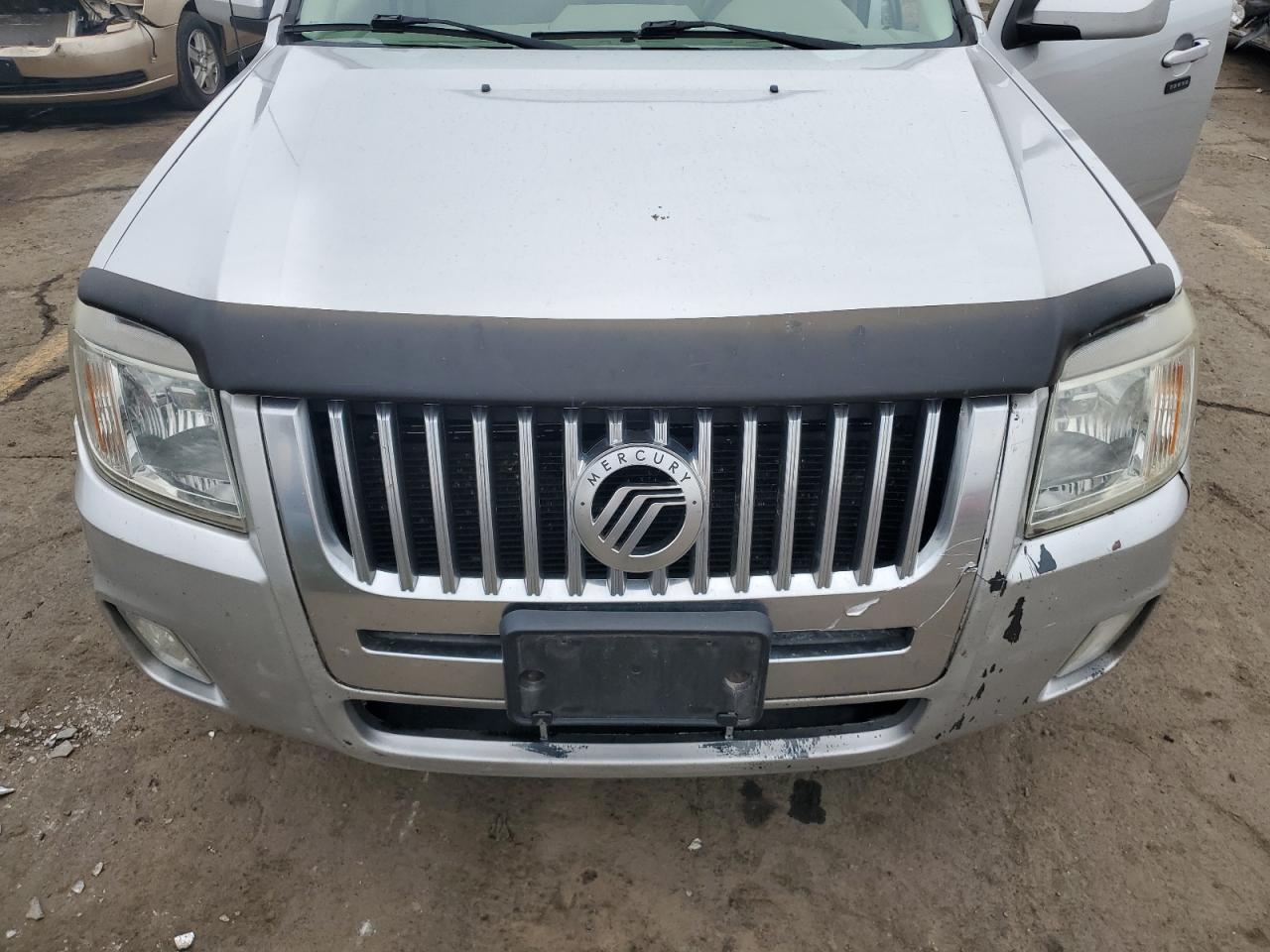 2008 Mercury Mariner Hev VIN: 4M2CU39HX8KJ26842 Lot: 81341624