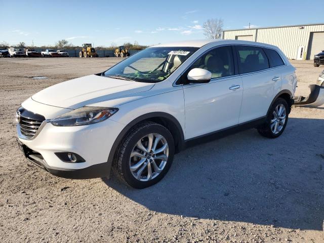 2013 Mazda Cx-9 Grand Touring