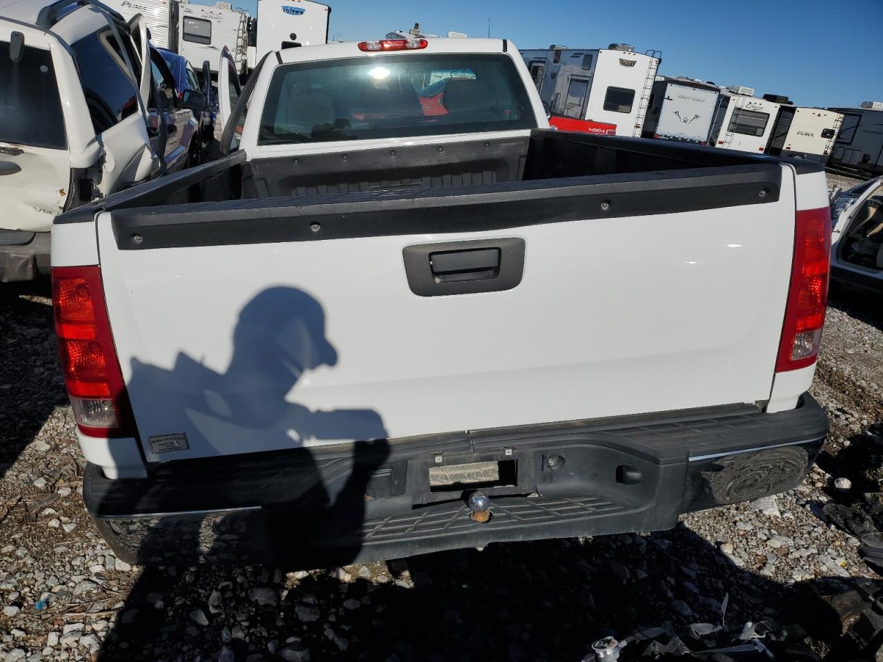 2010 GMC Sierra C1500 VIN: 1GTPCTEX6AZ180627 Lot: 78812984