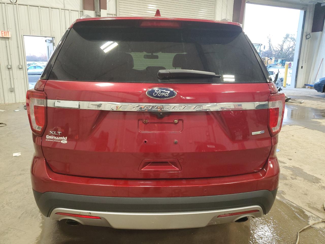 2017 Ford Explorer Xlt VIN: 1FM5K8DH8HGC65441 Lot: 79569194