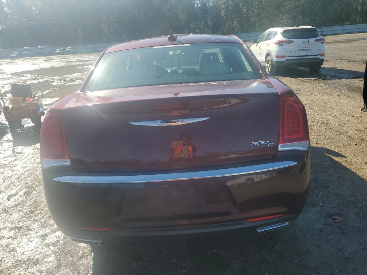 2017 Chrysler 300C VIN: 2C3CCAET6HH516629 Lot: 81240624