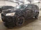 2018 Ford Explorer Xlt იყიდება Avon-ში, MN - Front End