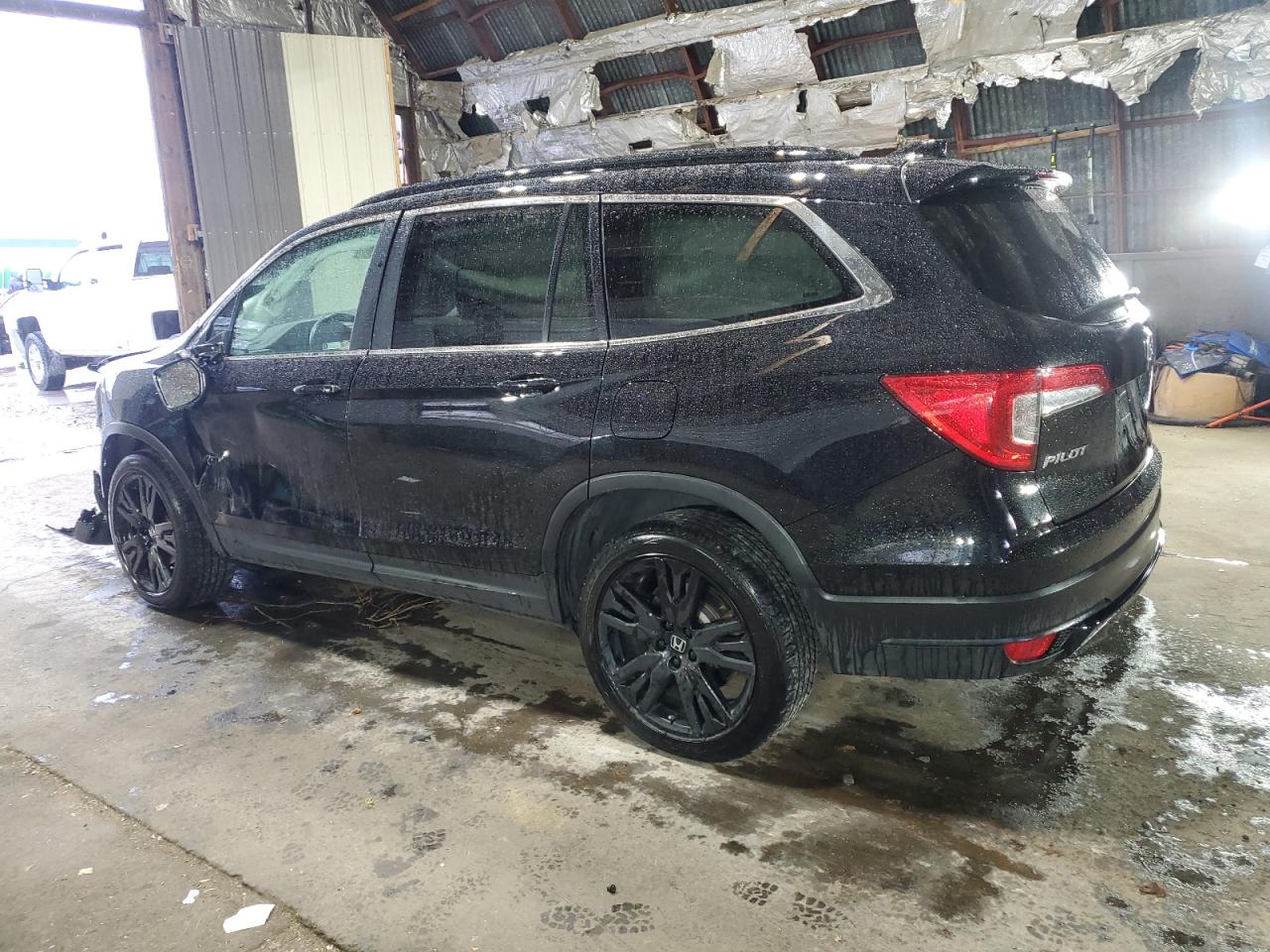 2021 Honda Pilot - Image 2