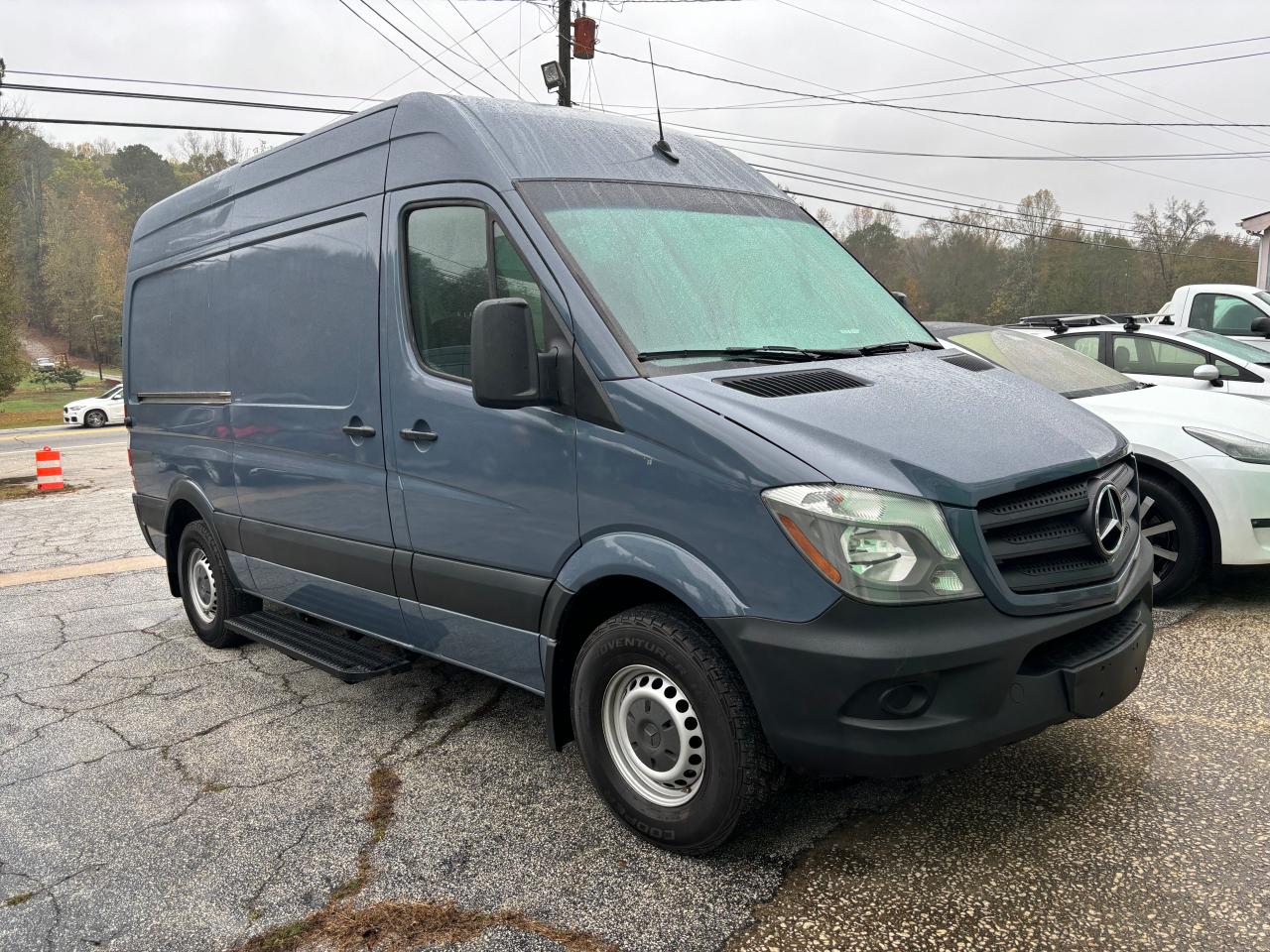 2018 Mercedes-Benz Sprinter - Image 1