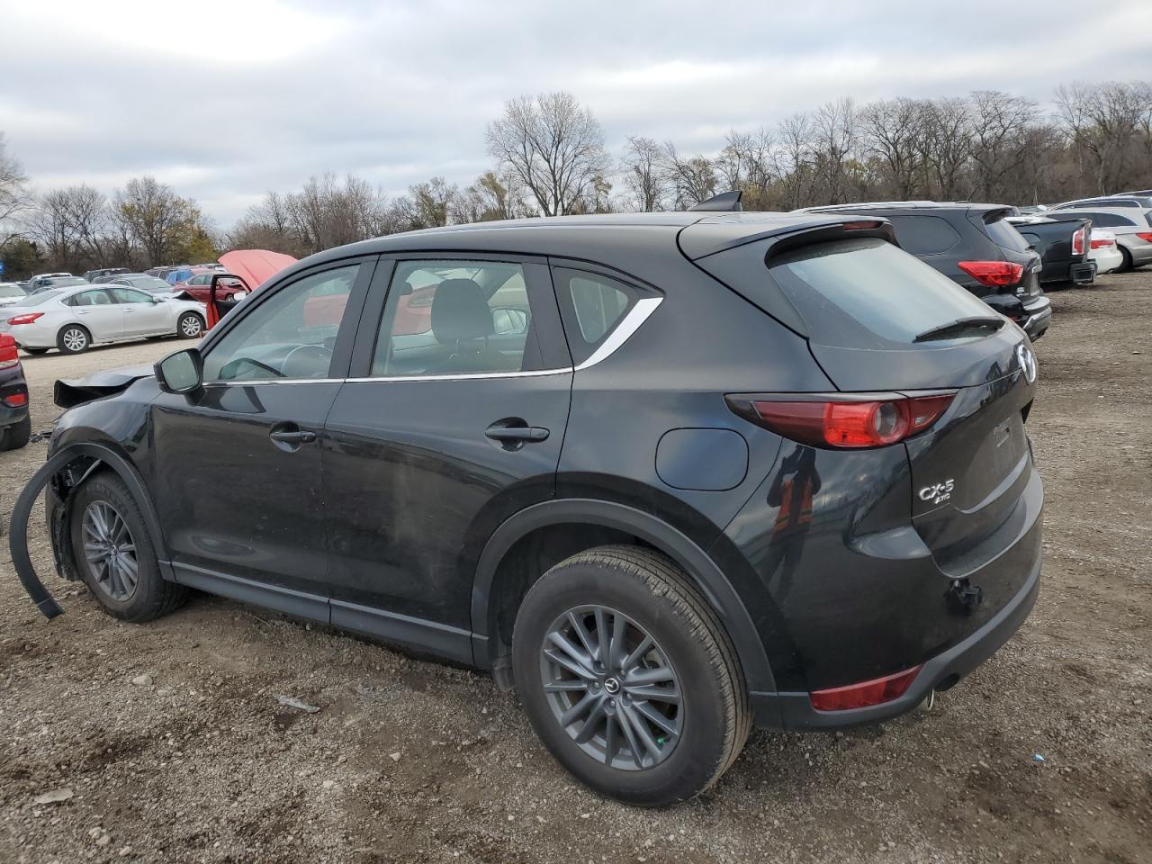 2021 Mazda CX-5 - Image 2