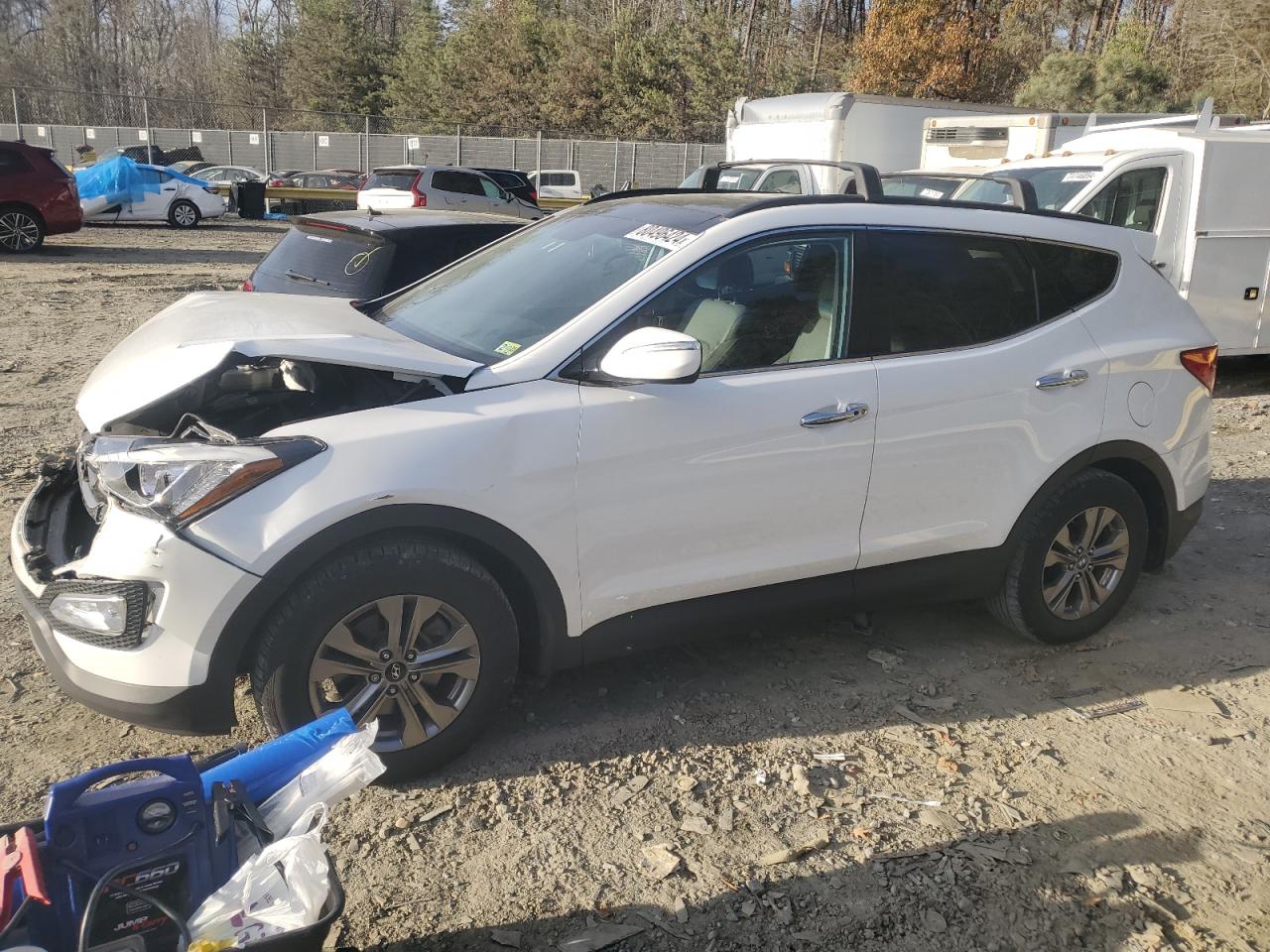 2015 Hyundai Santa Fe - Image 1