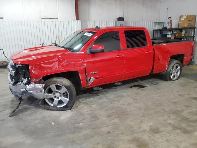 2018 Chevrolet Silverado C1500 Lt