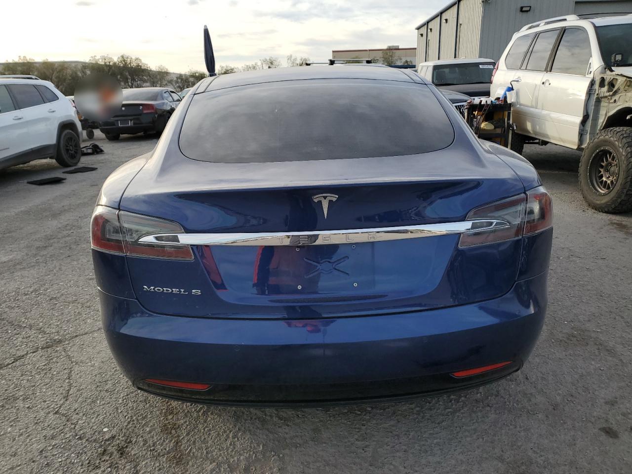 2016 Tesla Model S VIN: 5YJSA1E20GF138428 Lot: 80883414