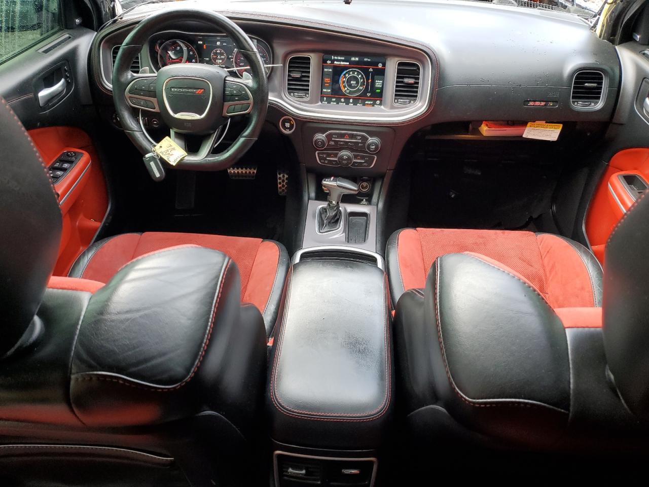 2020 Dodge Charger - Image 8