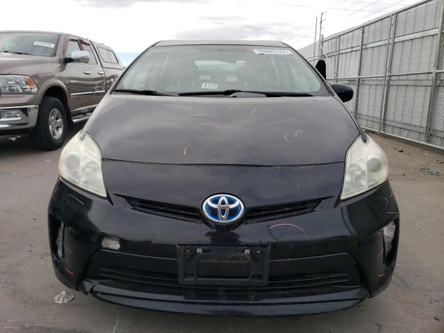  TOYOTA PRIUS 2013 Czarny