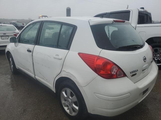  NISSAN VERSA 2012 Белы