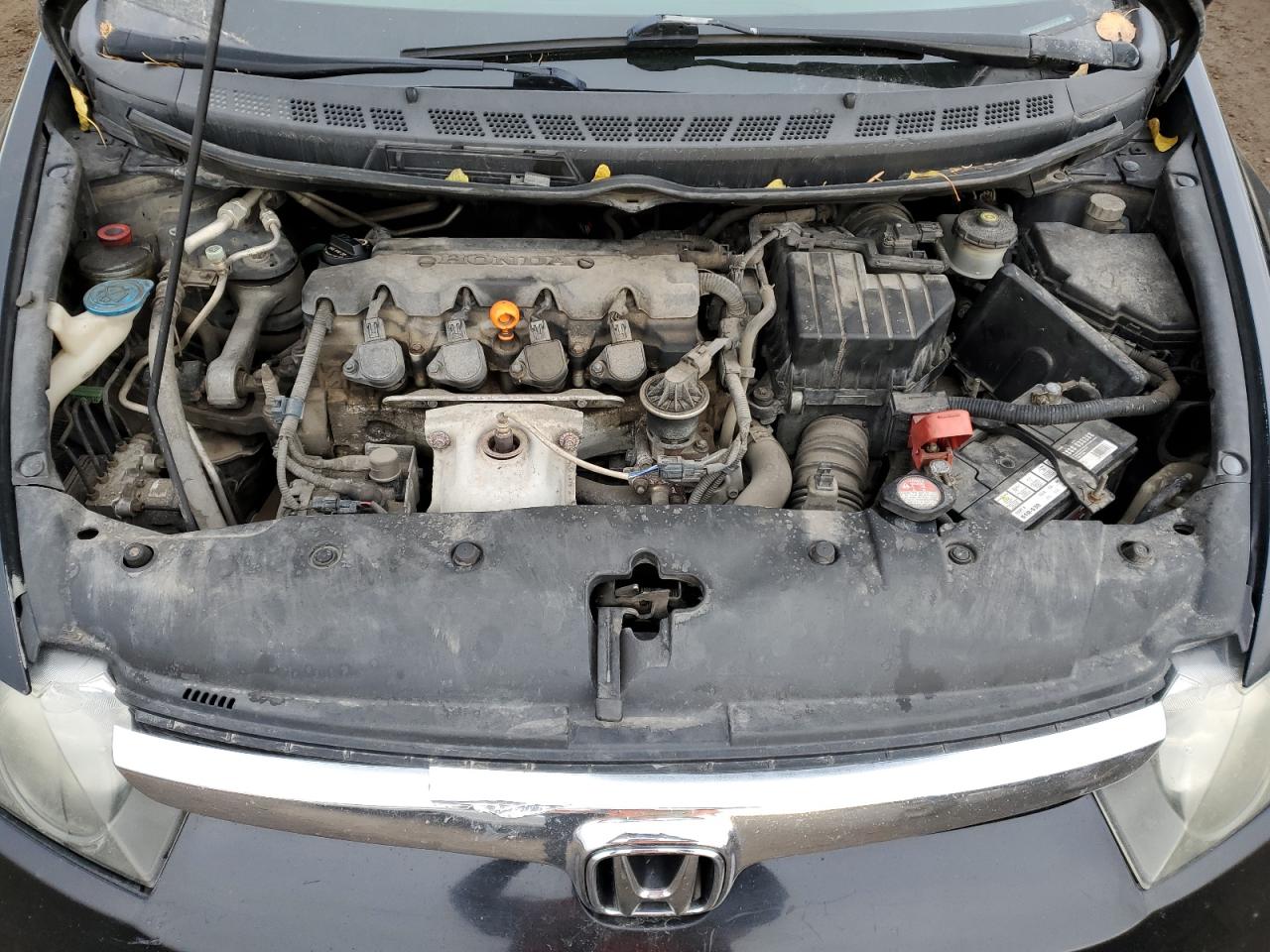 2008 Honda Civic - Image 11