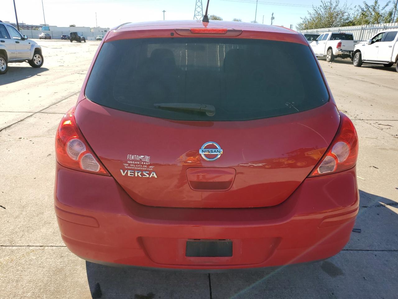 2011 Nissan Versa S VIN: 3N1BC1CP8BL392247 Lot: 78976464