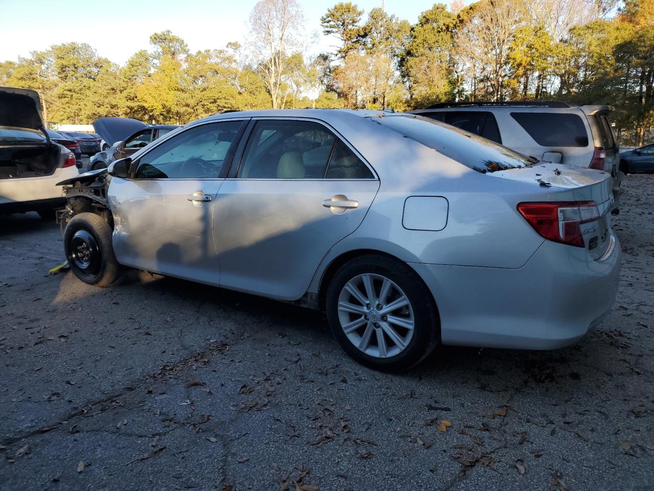 2013 Toyota Camry L VIN: 4T1BF1FK4DU253726 Lot: 80162624