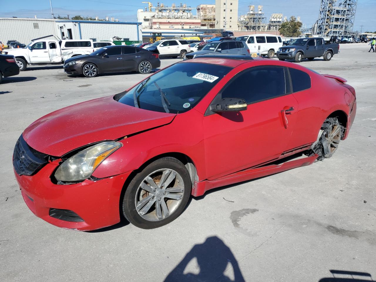 2012 Nissan Altima - Image 1