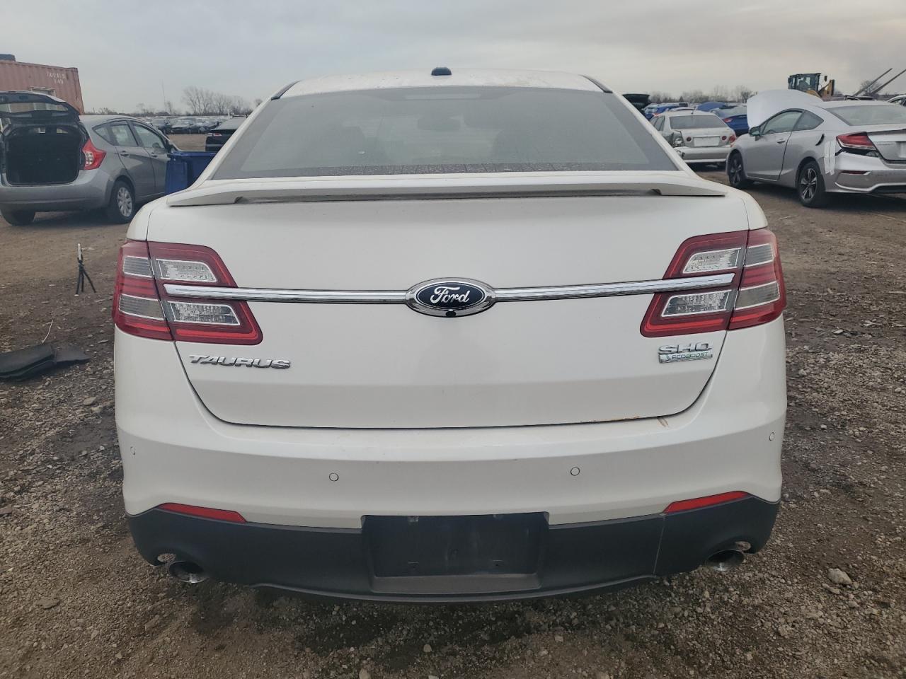 2013 Ford Taurus Sho VIN: 1FAHP2KT4DG174027 Lot: 80375824