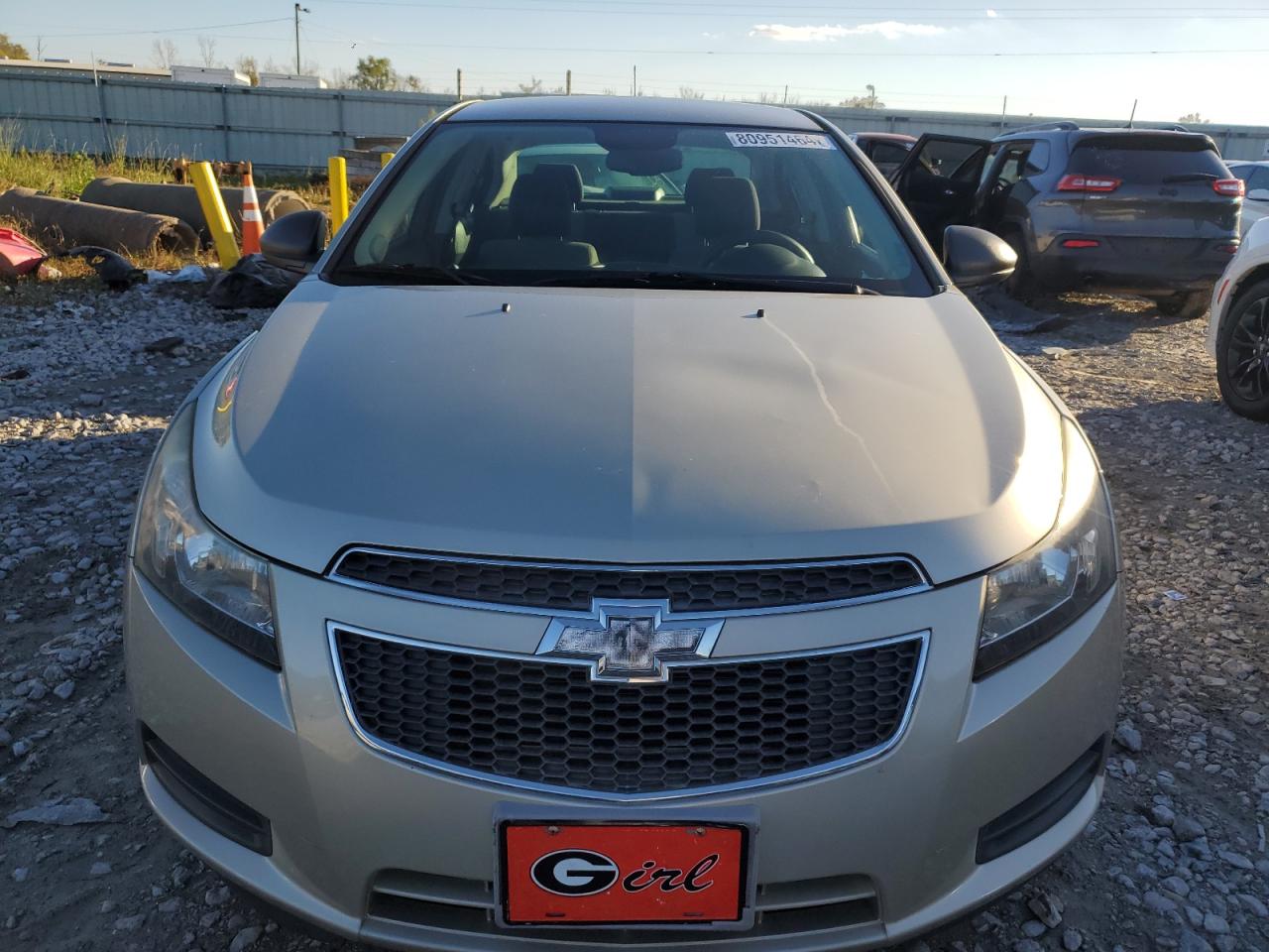 2014 Chevrolet Cruze - Image 5