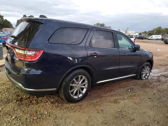  DODGE DURANGO 2017 Синий